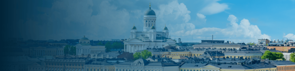 Helsinki Cathedral overlooking the city – EOR Finland