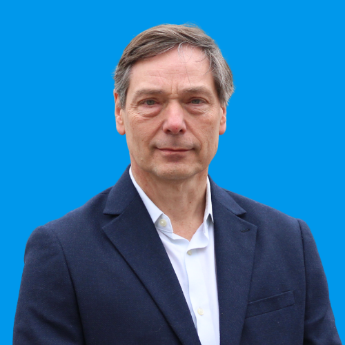 Picture of Martin G. Rode