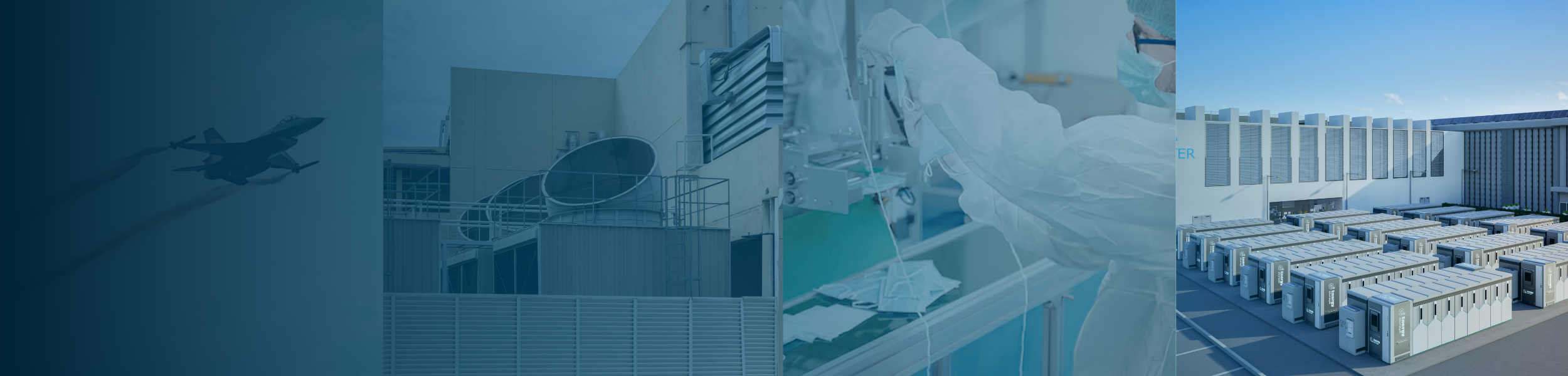 Finland Q2 2026 projects across energy infrastructure, pharmaceutical manufacturing, data centers, and defence capability development